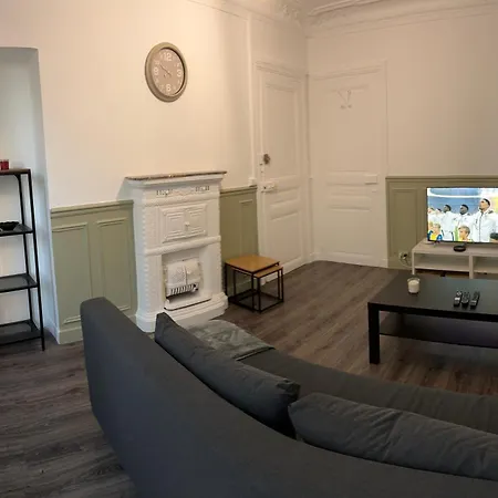 Appartamento Haussmanien *