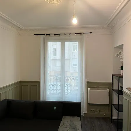 Appartamento Haussmanien Parigi