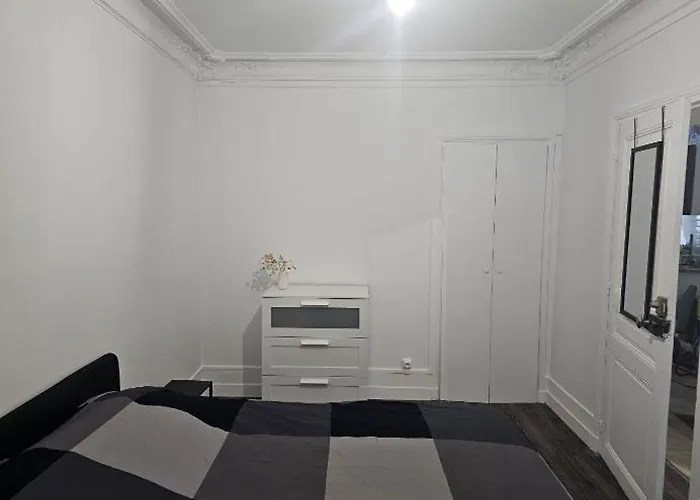 Apartman Haussmanien