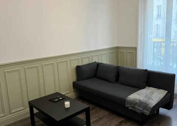 Haussmanien Párizs