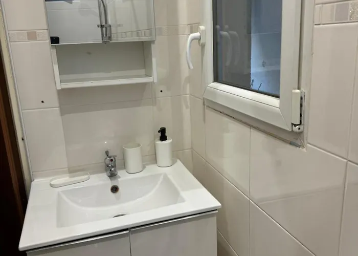 Haussmanien Apartman Párizs