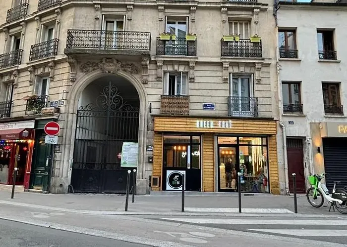 Apartman Haussmanien *