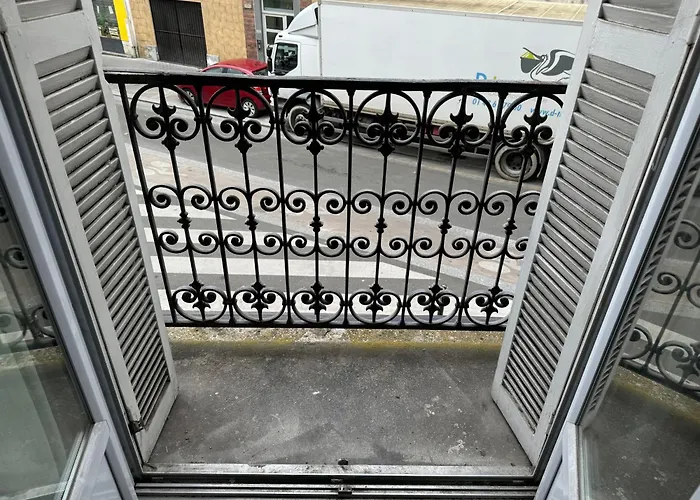 Haussmanien Apartman Párizs